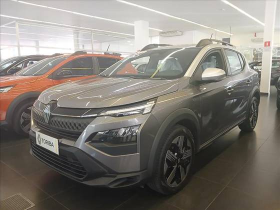 RENAULT KARDIAN 1.0 TCE FLEX TECHNO EDC